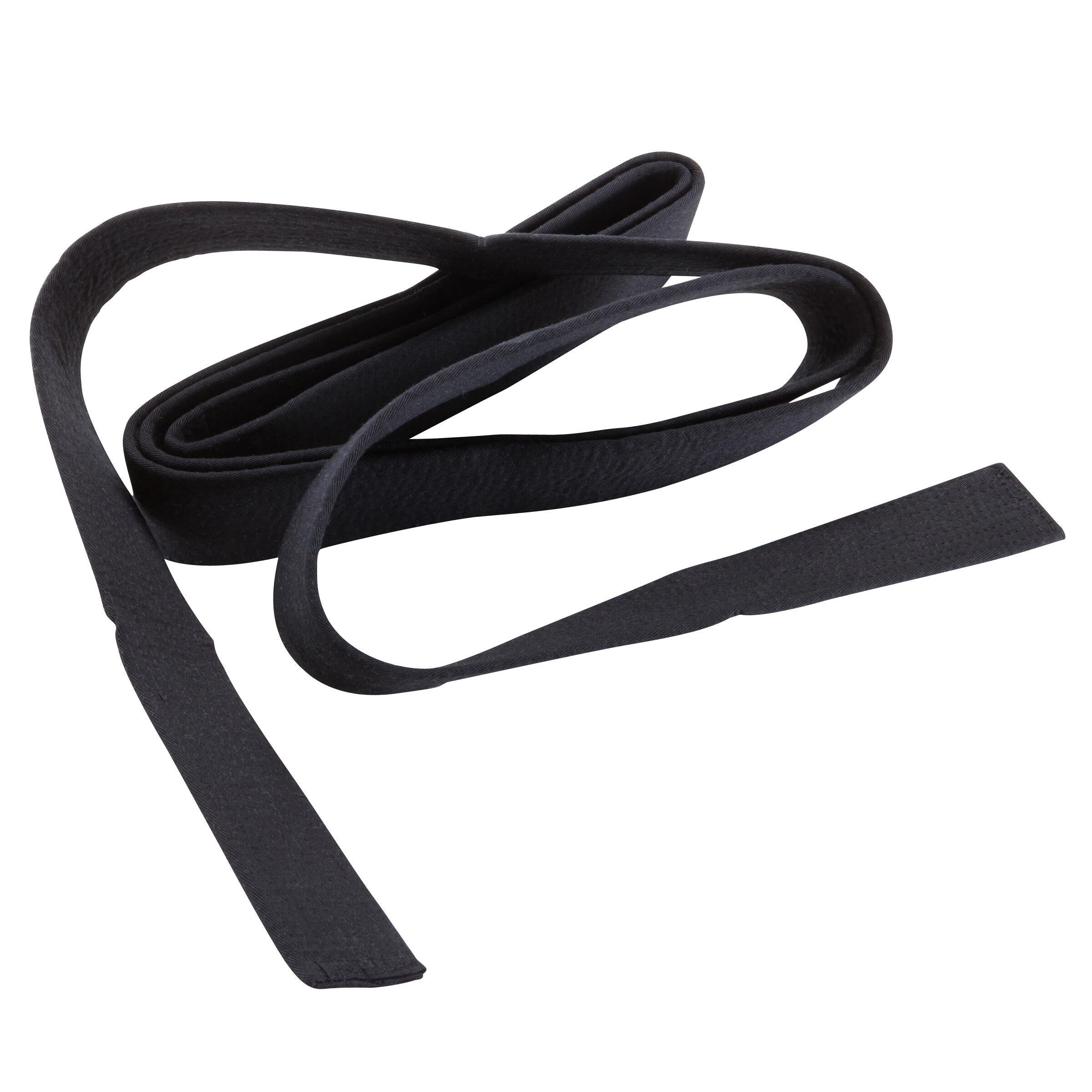 Martial arts belt 2.80 m black OUTSHOCK, black