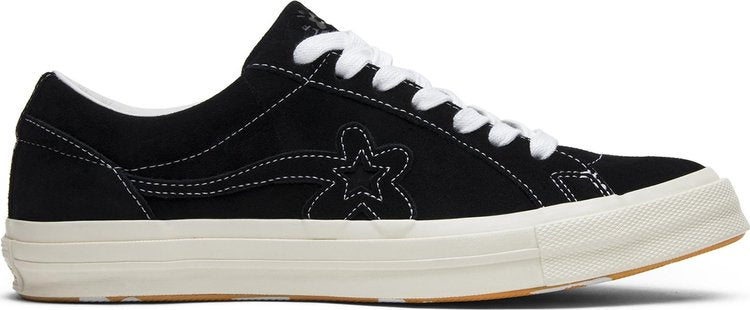 Sneakers Converse Golf Le Fleur x One Star Ox Mono Black, black