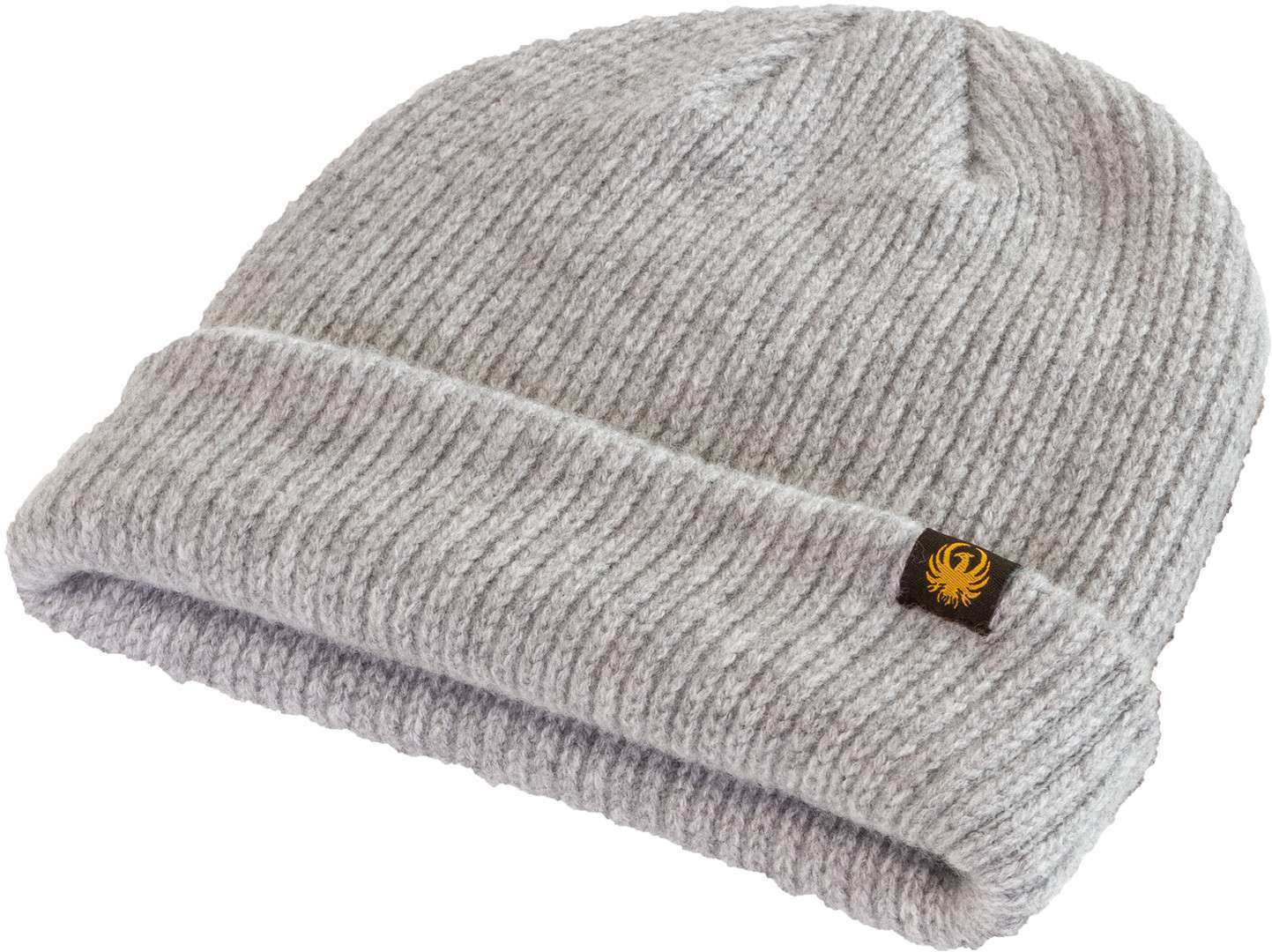 Merlin Moseley Merino hat, gray