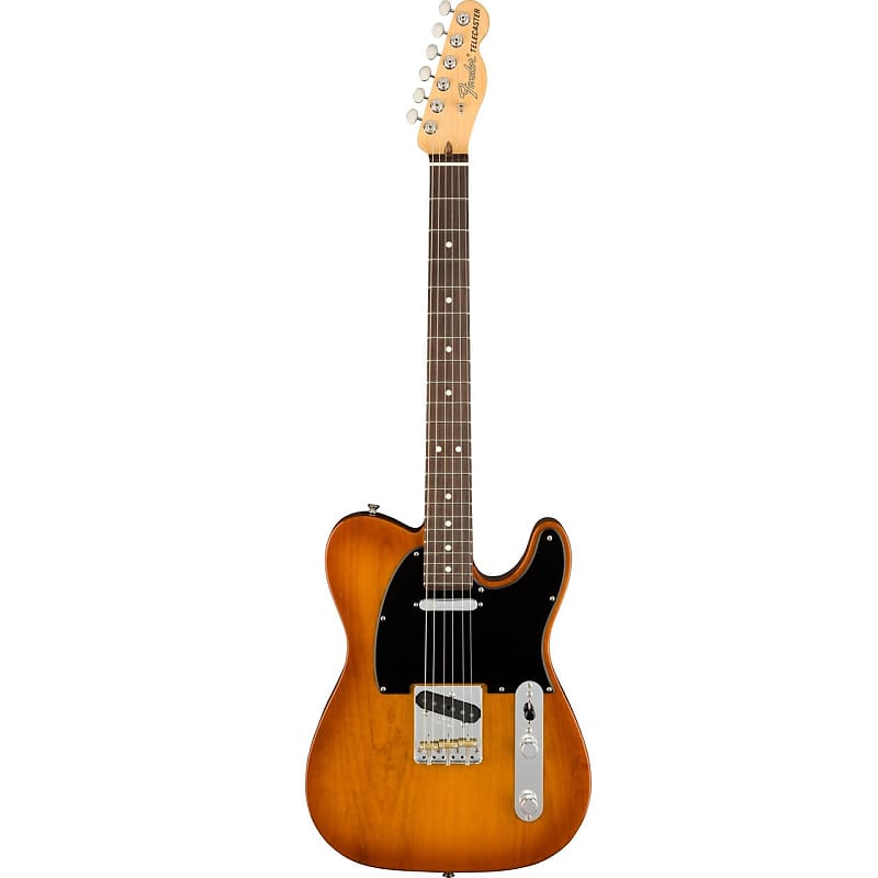 Fender Telecaster American Performer, Rosewood Neck, Honey Burst 0115110342