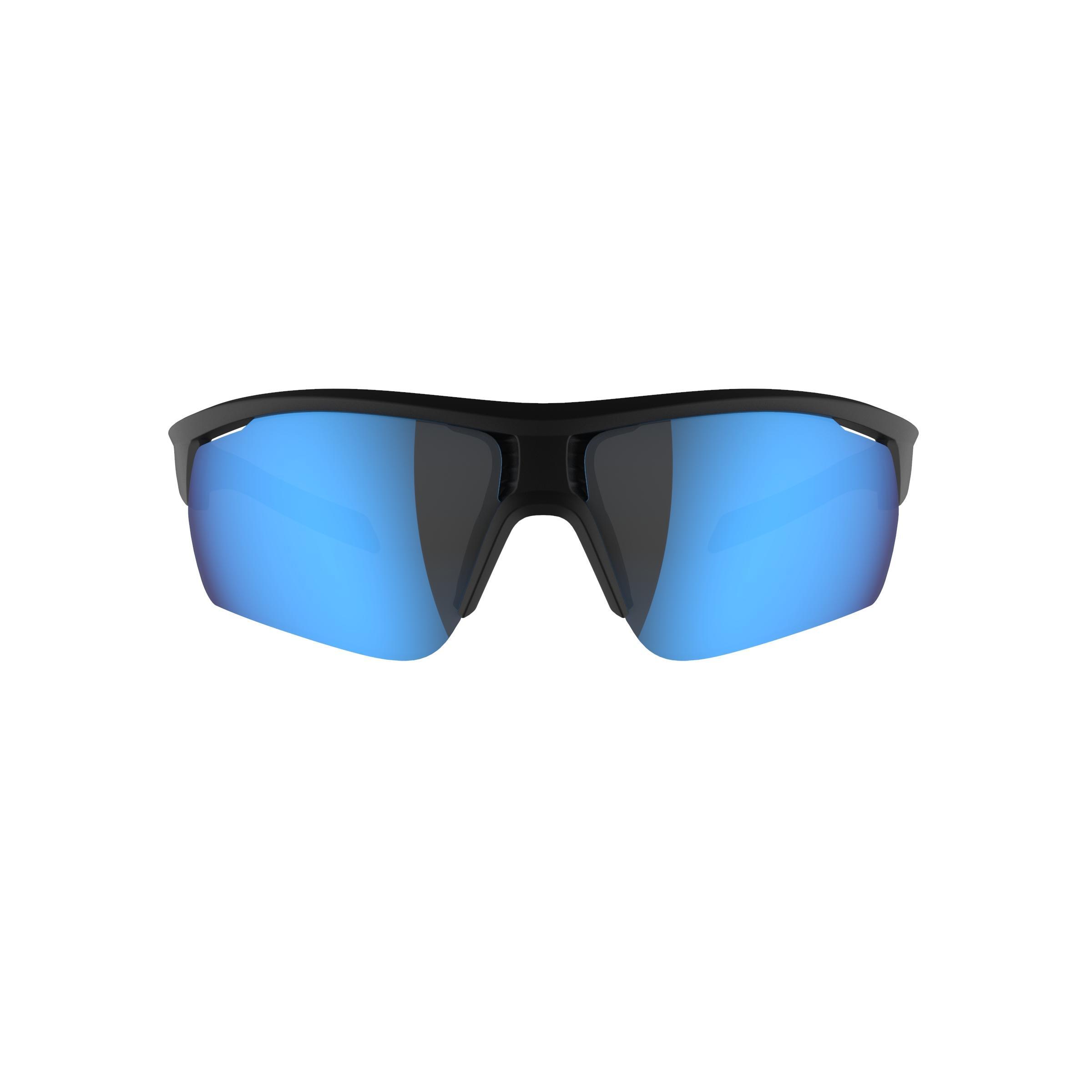 Cycling glasses category 3 for adults ROADR 500 Van Rysel