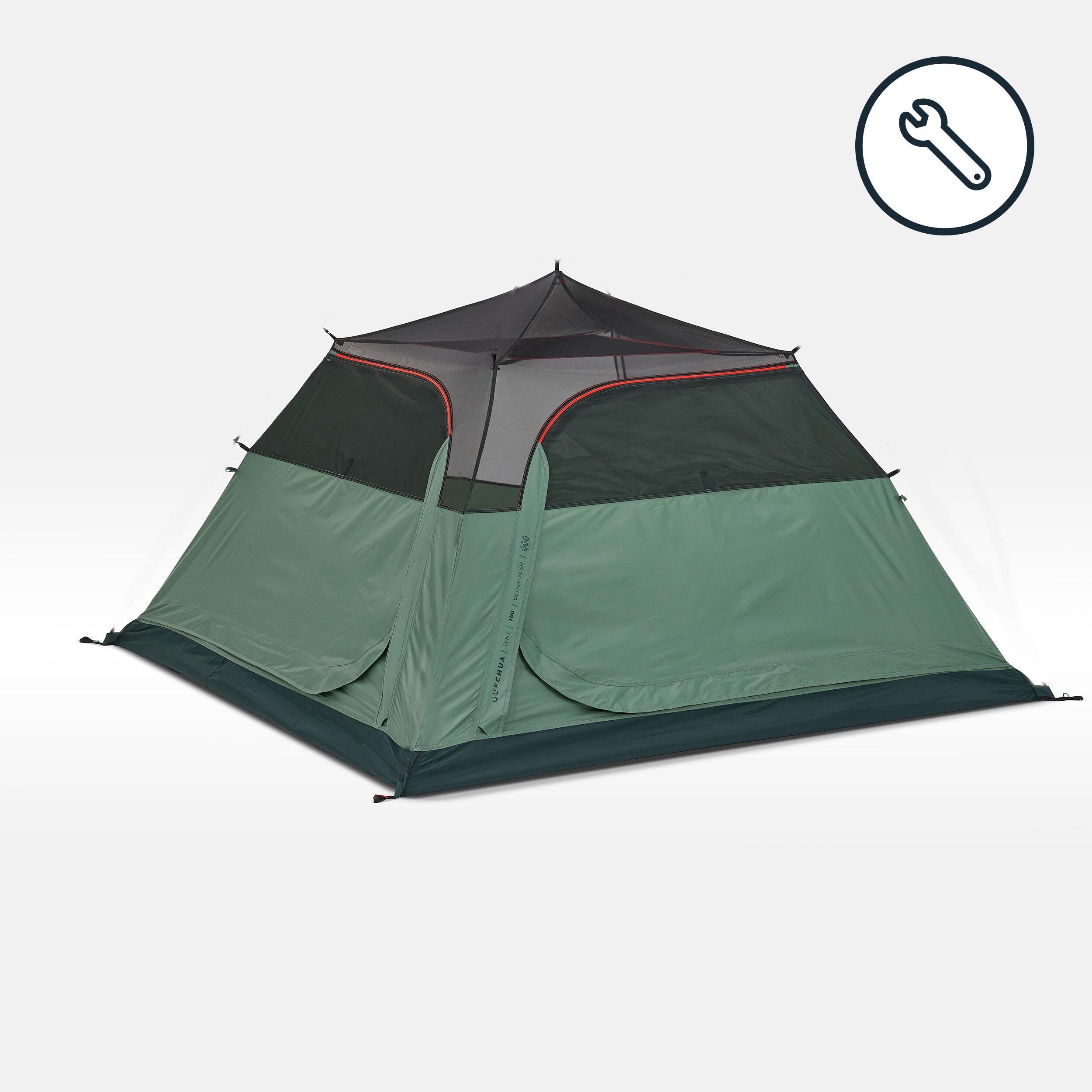 Sleeping cabin Quechua MH100 Ultrafresh tent spare part