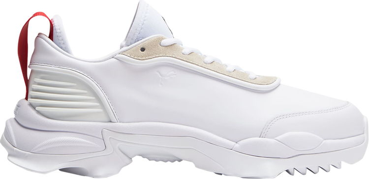 Puma Scuderia Ferrari x Nitefox GT White sneakers, white