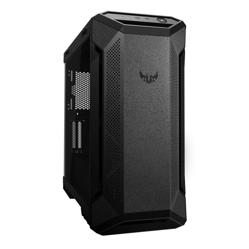 Case ASUS TUF GAMING GT501VC, Mid Tower, black