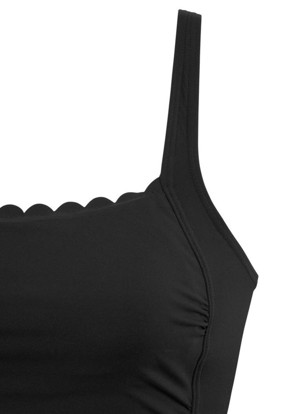 Swimsuit Lascana, black