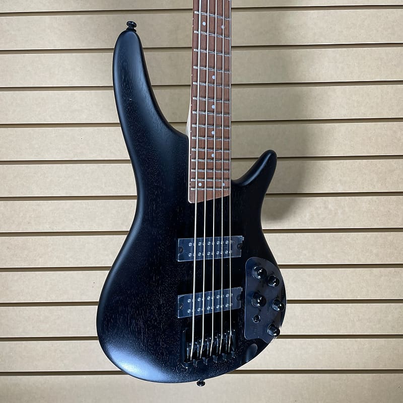 Bass guitar Ibanez Standard SR305EB, black