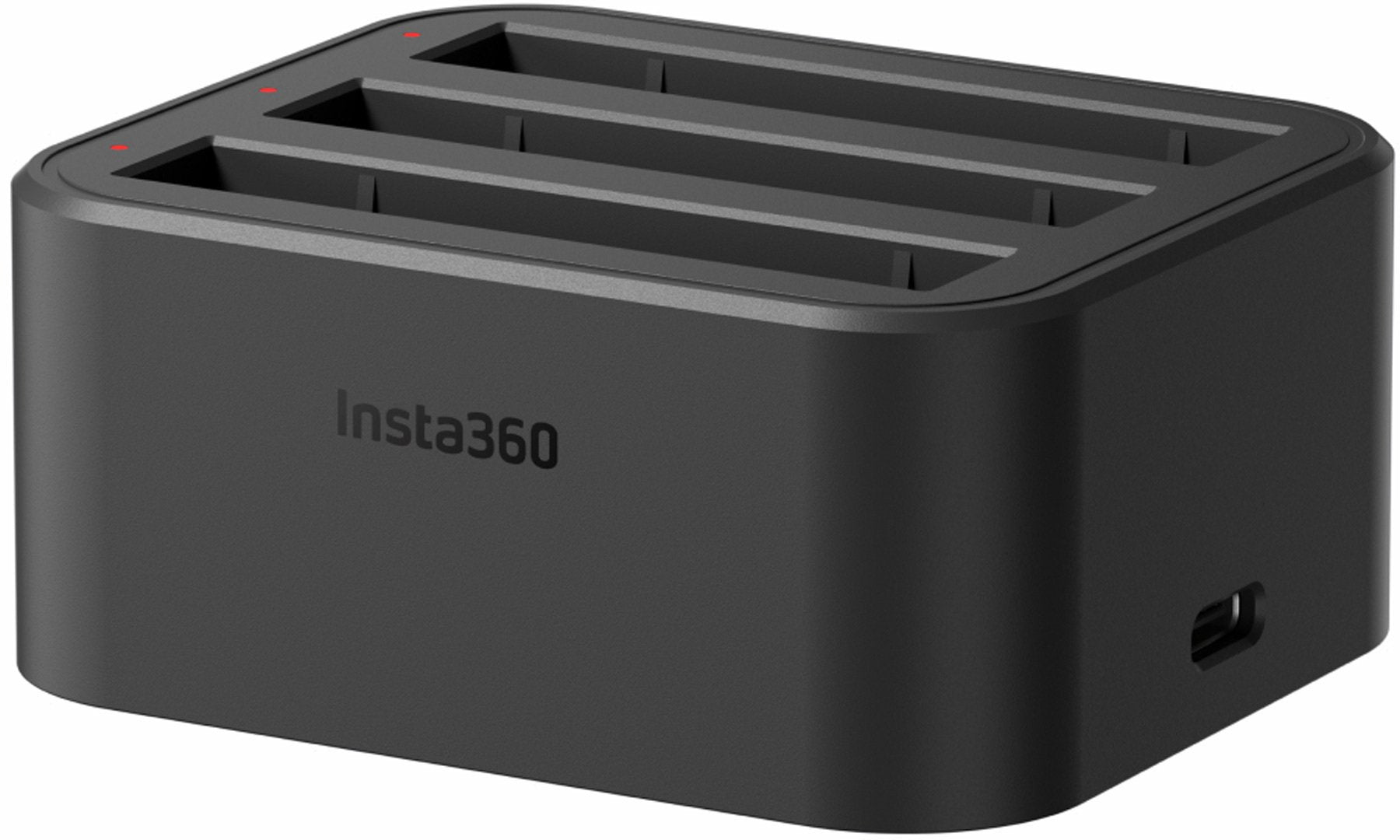 Insta360 X3 hub for fast charging