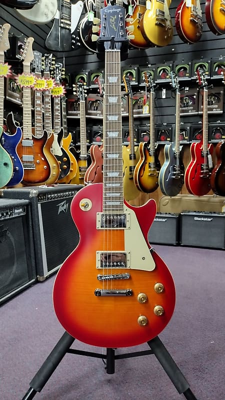 إعادة إصدار Epiphone '59 Les Paul Standard Limited Edition 1959 Les Paul Standard Outfit