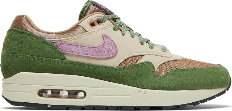 Nike Air Max 1 NH 'Treeline' Sneakers, Green