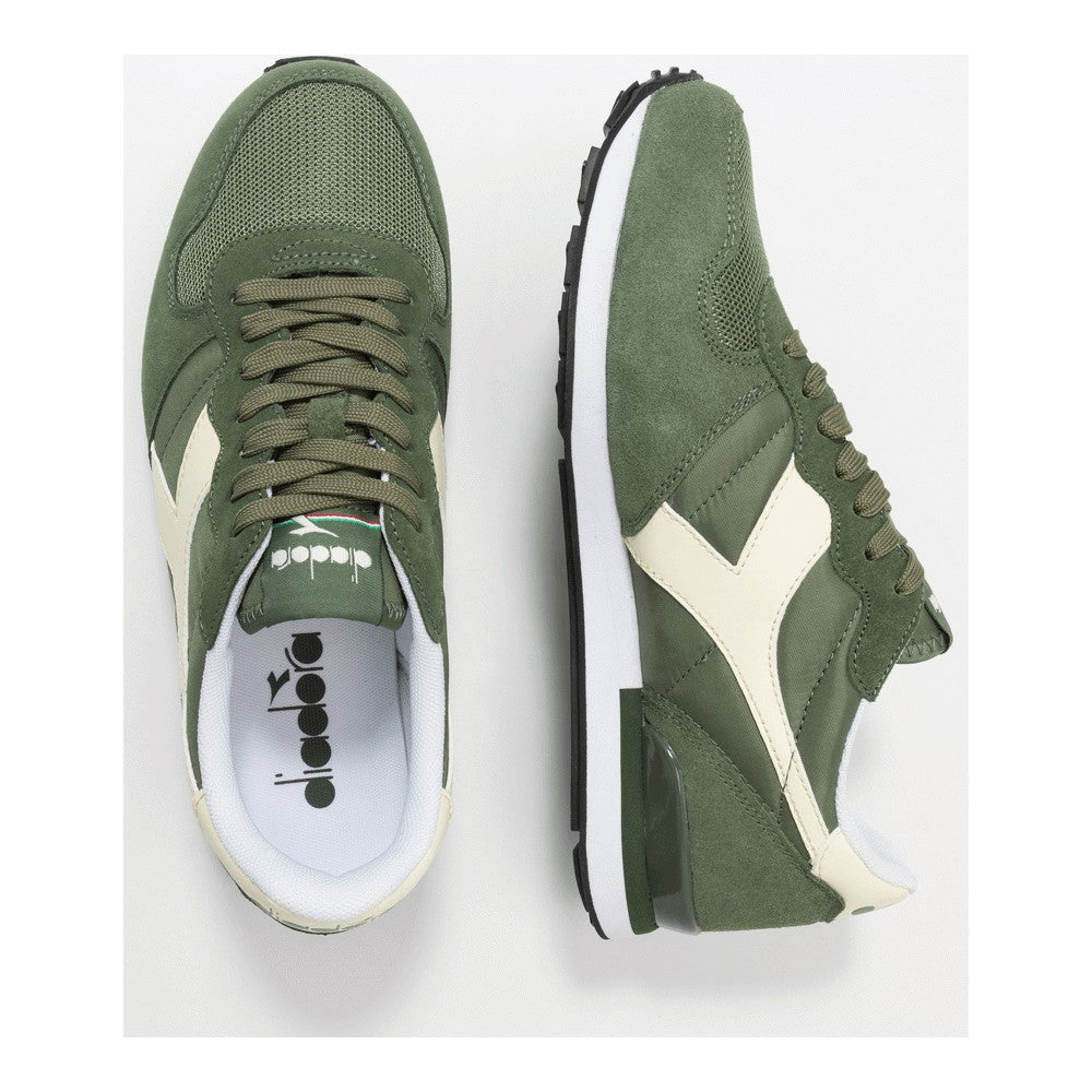 Sneakers Diadora Camaro, olivine/whisper white