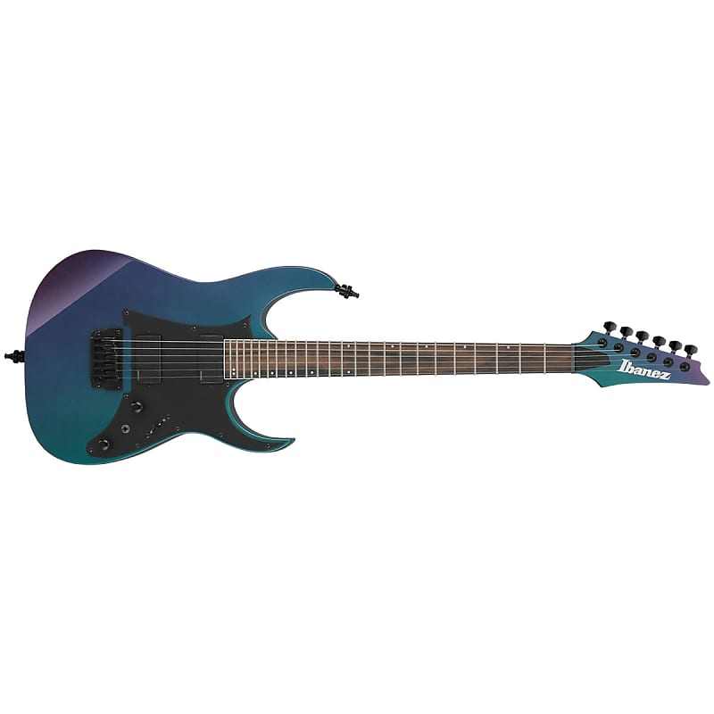 Ibanez RG631ALF BCM Axion Label - Blue Chameleon BCB Electric Guitar - BRAND NEW!