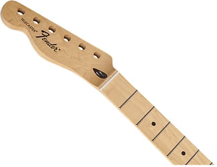 Fender Standard Series Telecaster Neck, Left-Handed Standard Series Telecaster Neck, Left-Handed