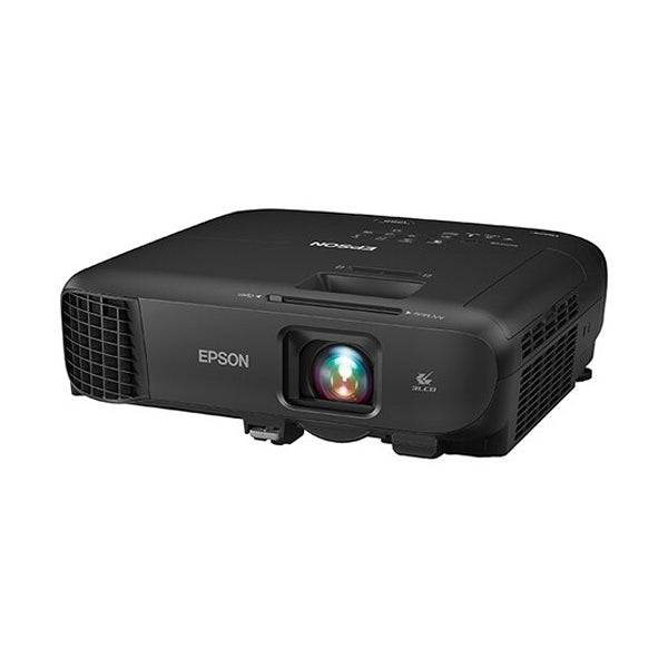 Epson PowerLite 1288 projector, black