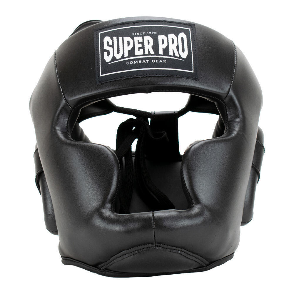 Combat Gear S Super Pro Legionaire Helmet, Black