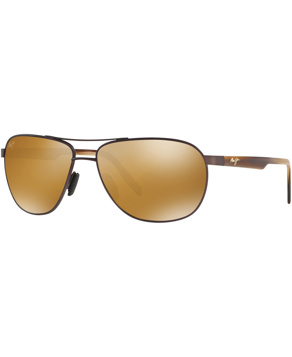 نظارات شمسية مستقطبة 728 Locks Maui Jim Multi