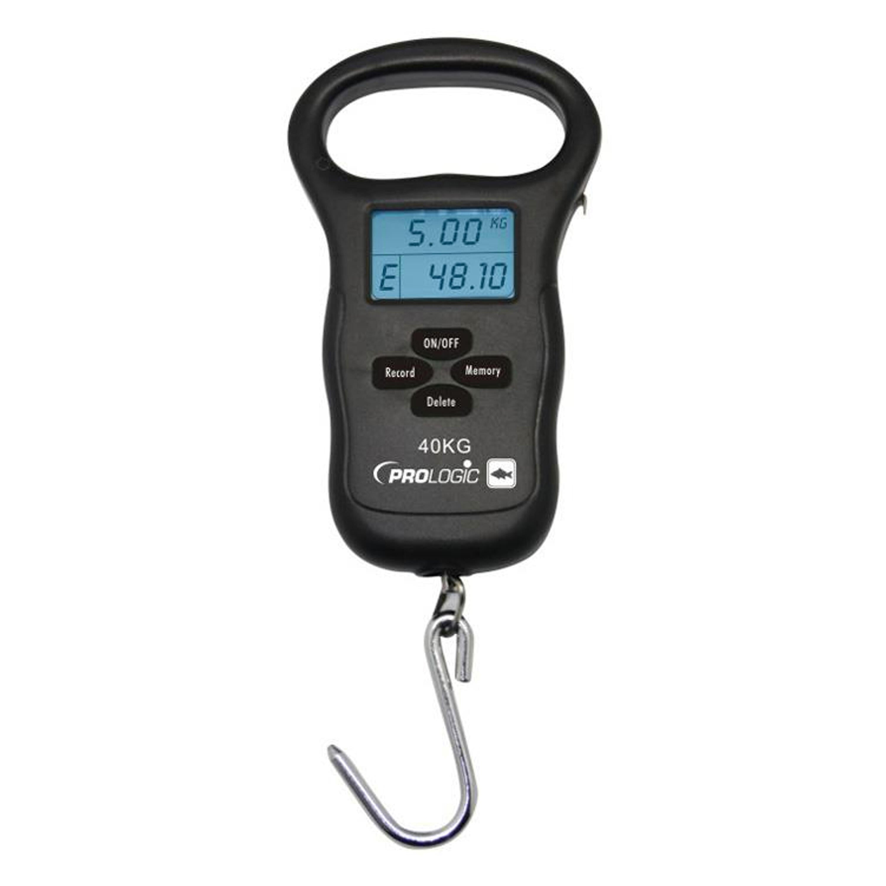 Digital scales for carp fishing Commander 40 kg PROLOGIC