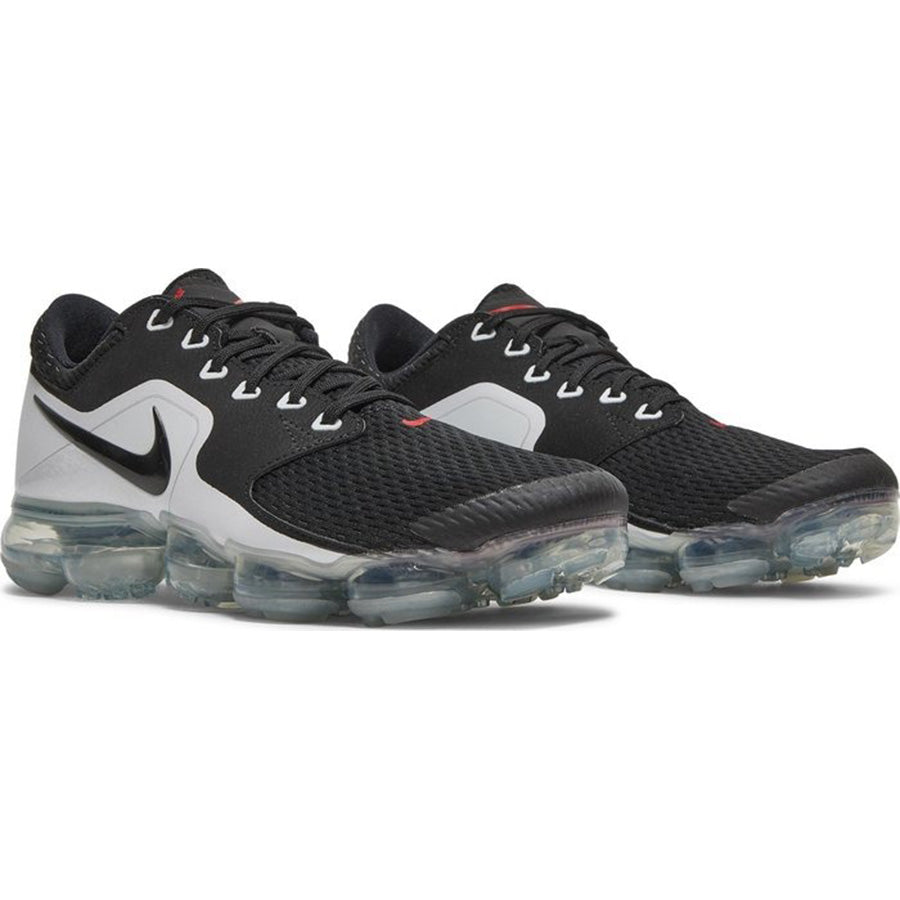 حذاء رياضي Nike Air VaporMax، أسود/متعدد الألوان