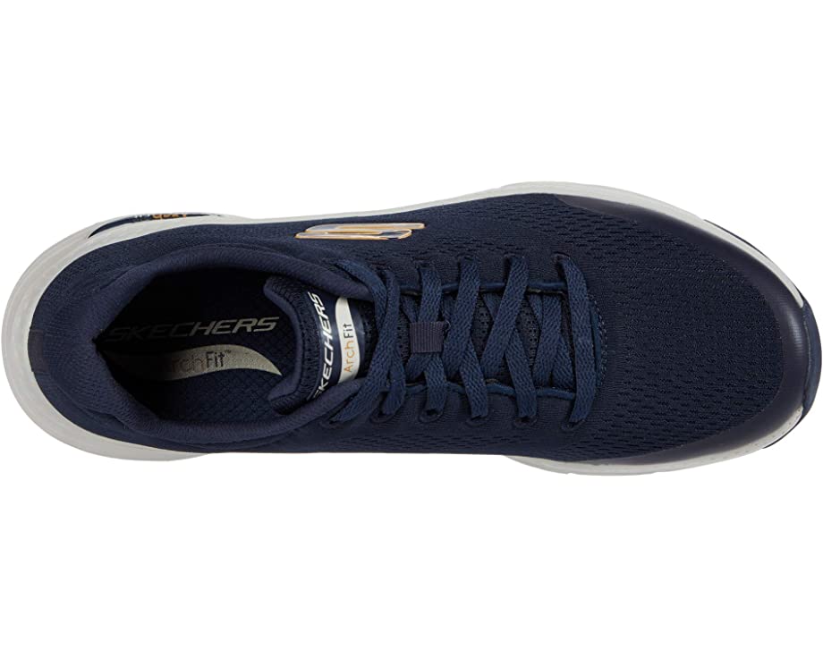 Arch Fit SKECHERS sneakers, navi