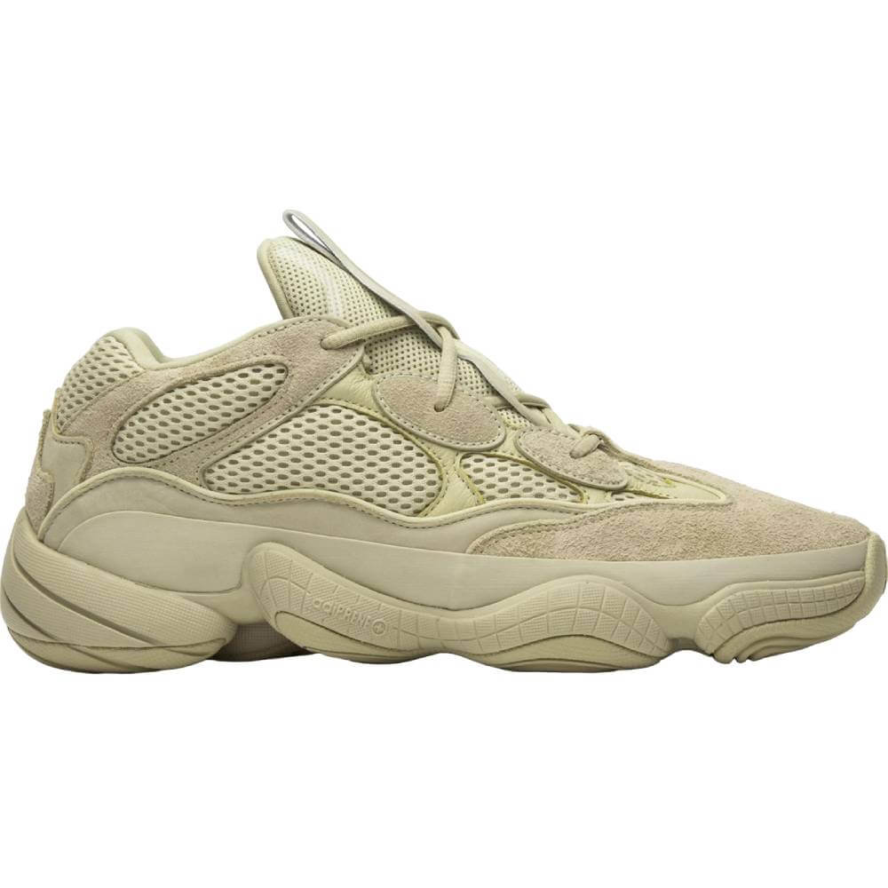 Yeezy 500 Super Moon Yellow Sneakers