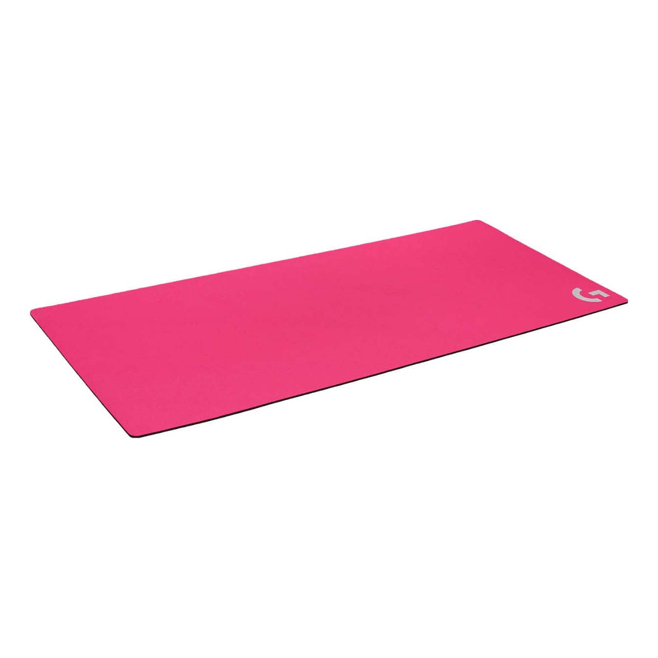 Logitech G840 XL Gaming Mouse Pad, Pink