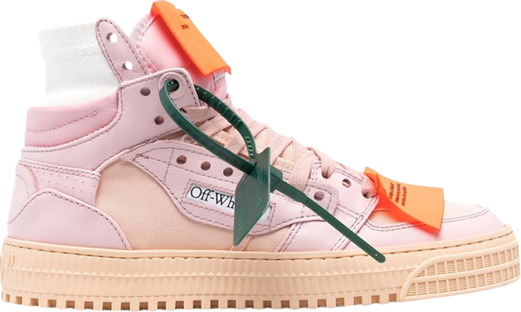 حذاء رياضي Off-White Wmns Off-Court 3.0 High Blush Pink