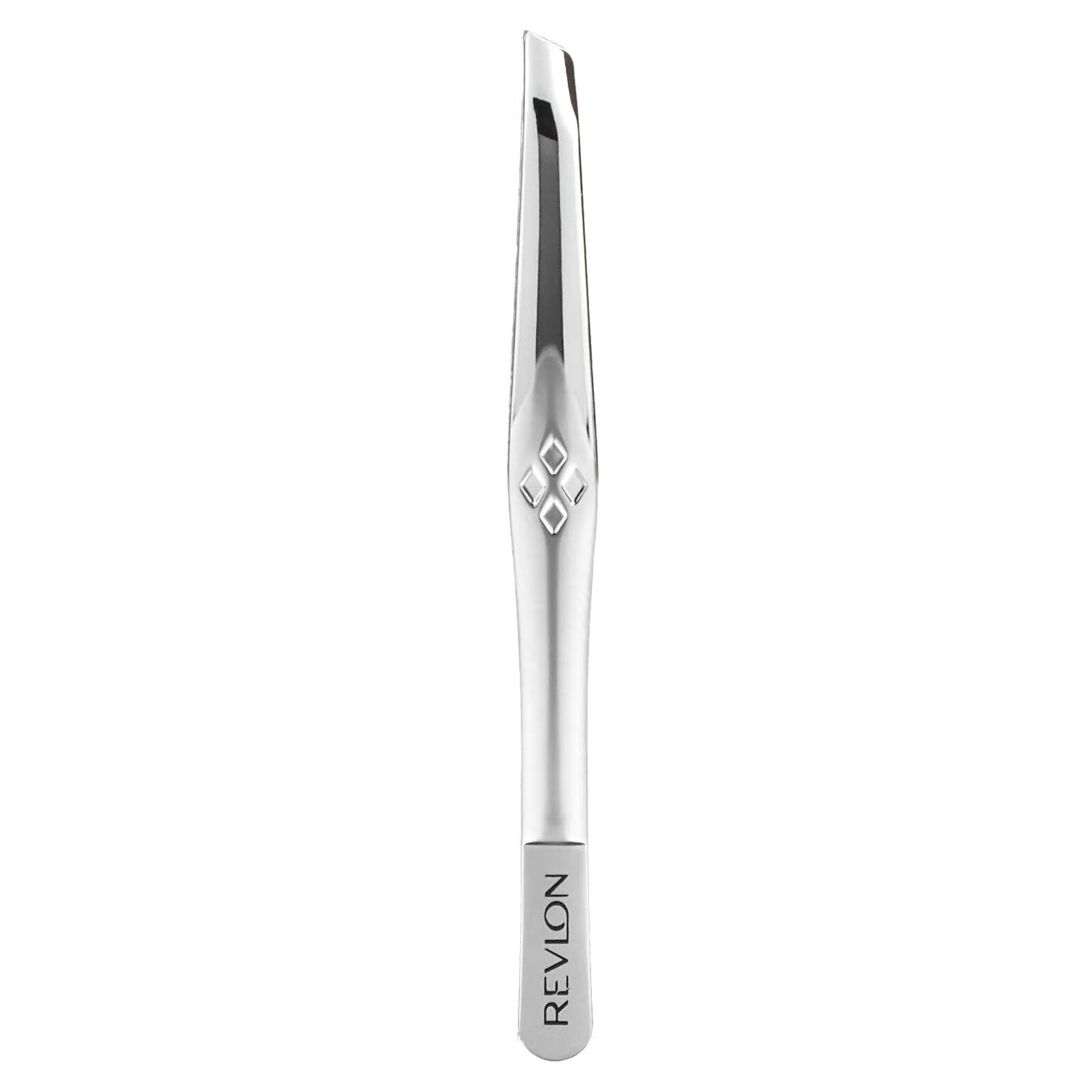 Revlon, Beveled Tip Tweezers, 1 Piece.