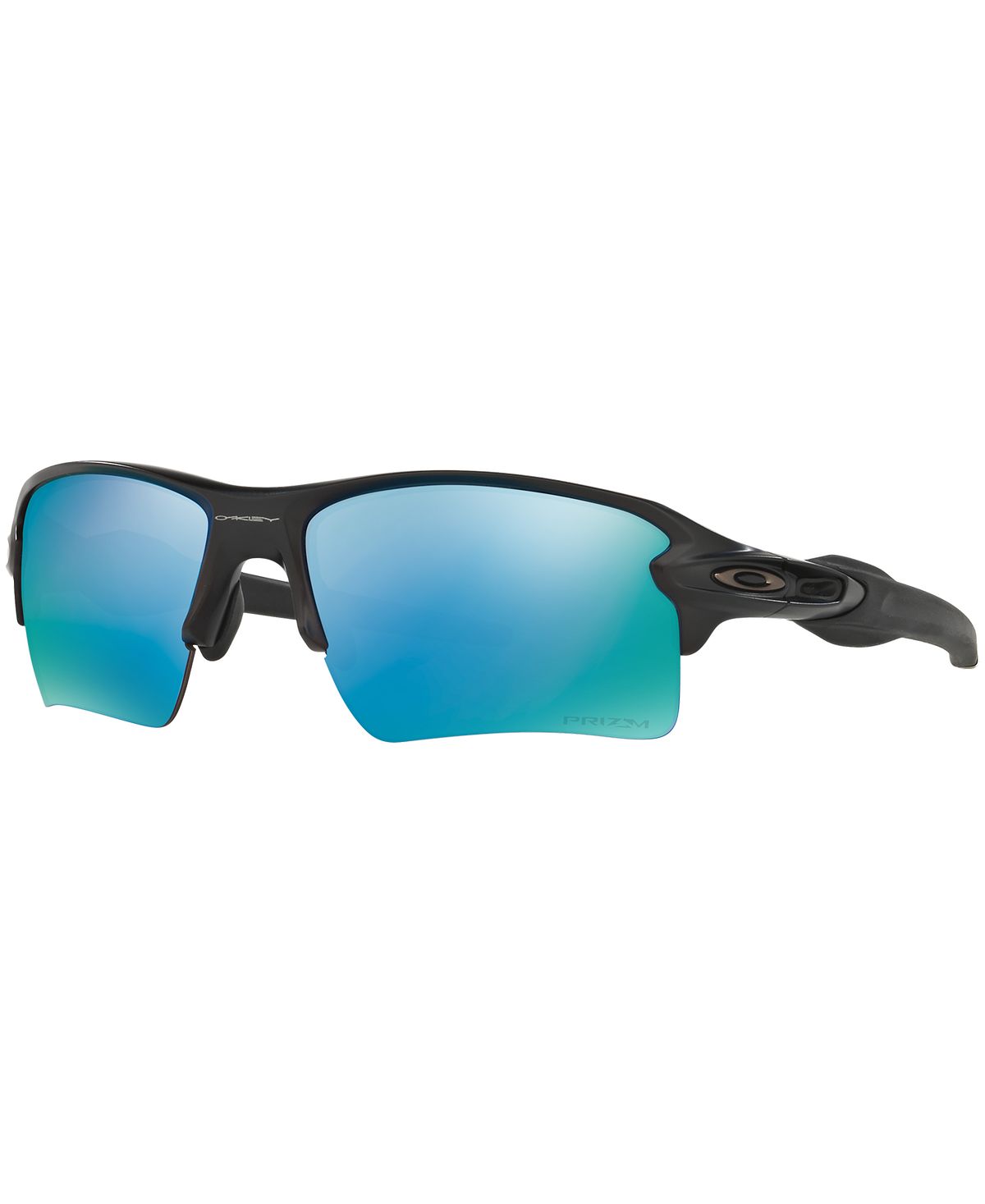 نظارة شمسية مستقطبة xl prizm deep water، oo9188 flak 2.0 Oakley، متعددة الألوان