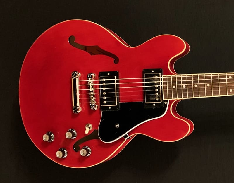 ES-339 - Epiphone Cherry