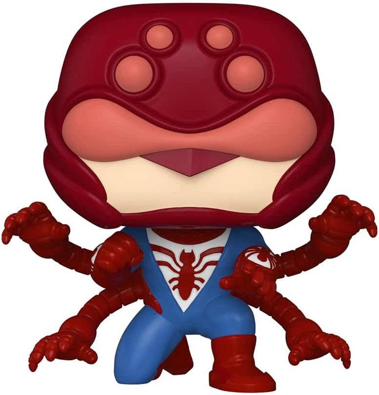 Funko Pop! Marvel: Beyond Amazing - Spider-Man 2211 Vinyl Figure, Amazon Exclusive