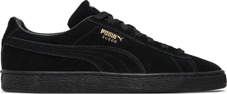 Sneakers Puma Suede Classic 21 Black, black