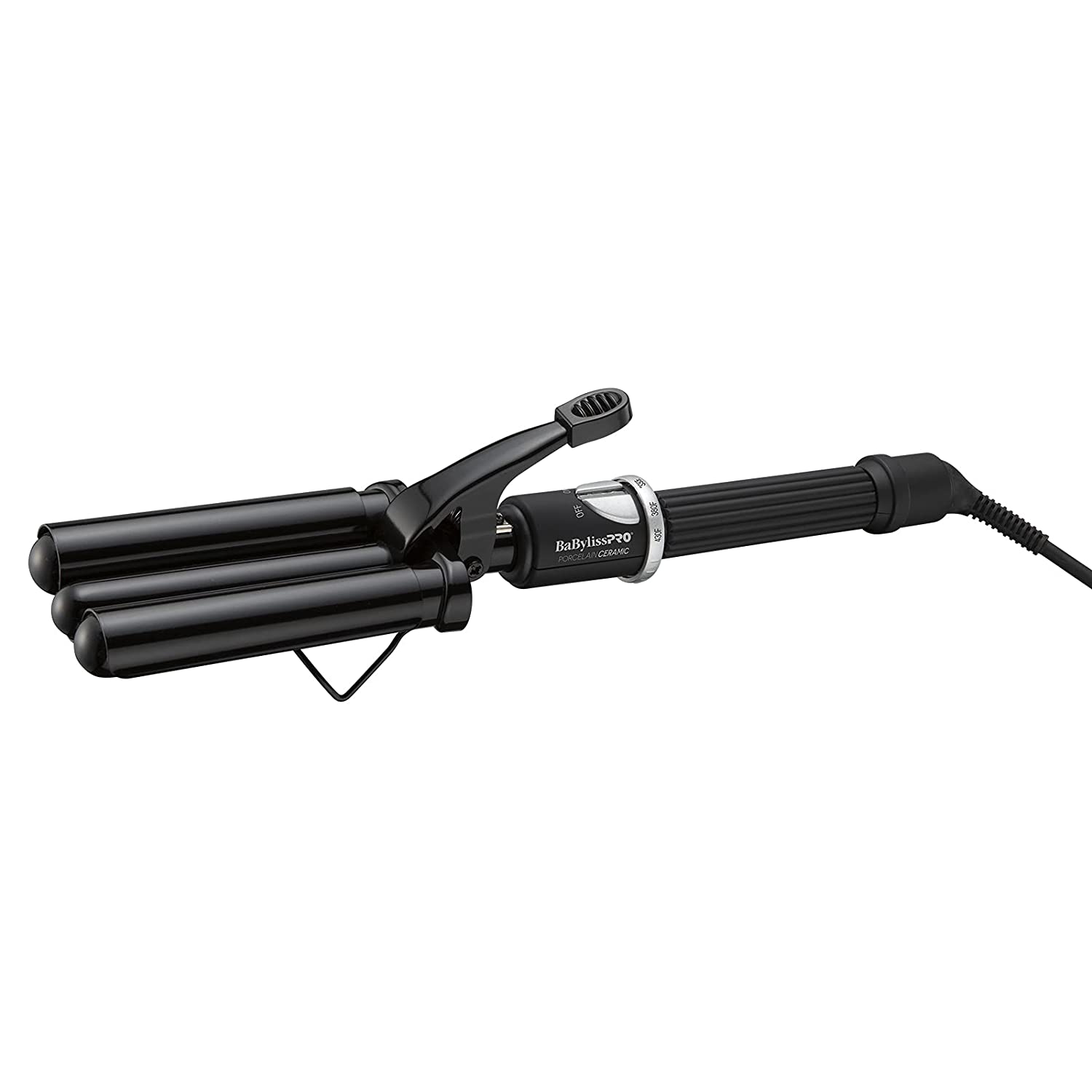 Triple curling iron BaBylissPRO BaBylissPRO Porcelain Ceramic