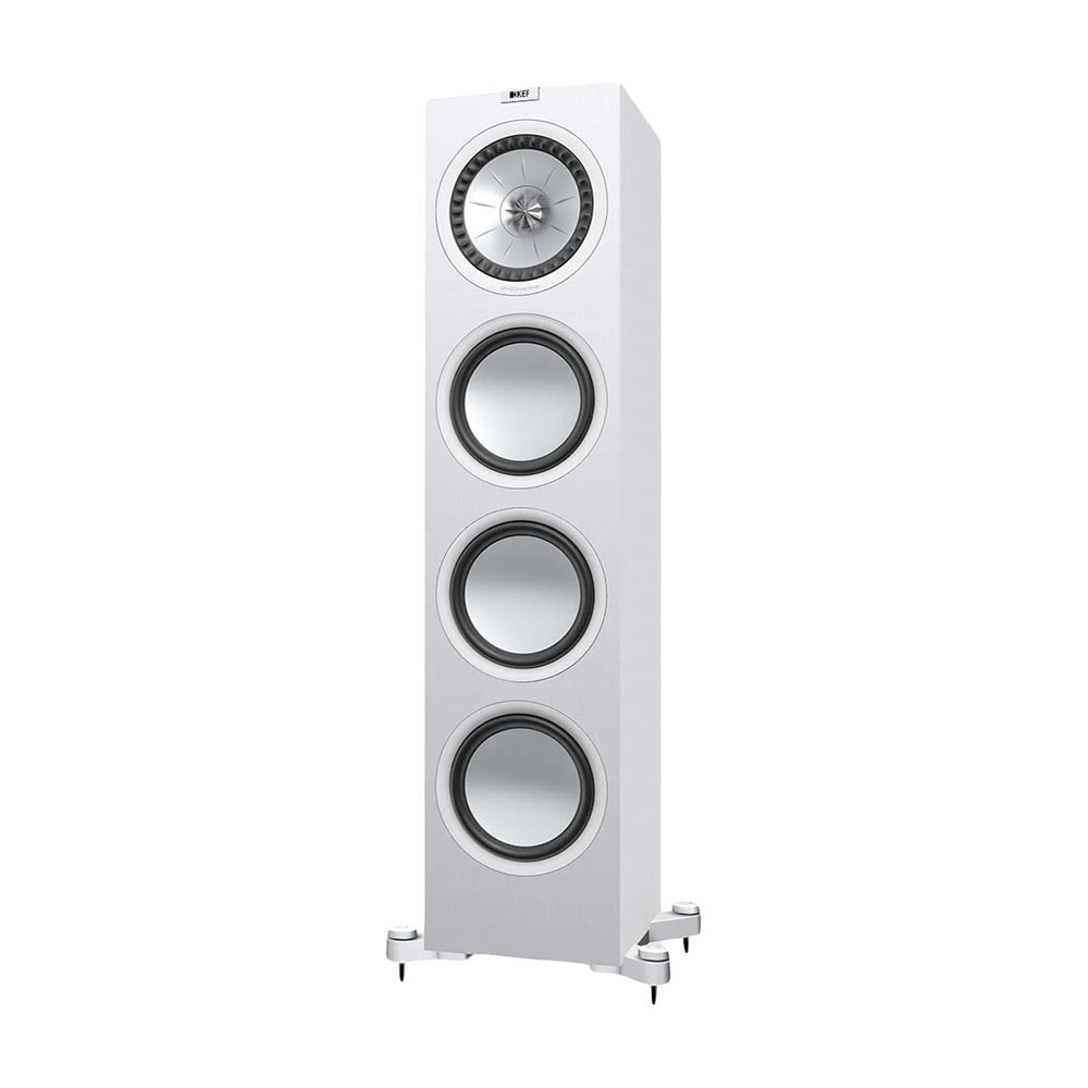 Floor-standing speakers KEF Q750, 1 piece, white