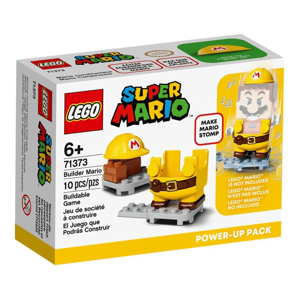 LEGO Super Mario 71373 Builder Mario