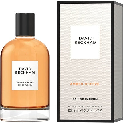 David Beckham Collection Amber Breeze Eau de Parfum for men 100ml