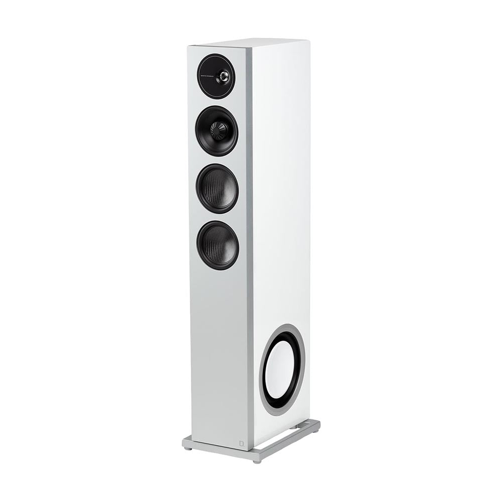 Floor-standing speakers Definitive Technology Demand D17, right, 1 piece, glossy white