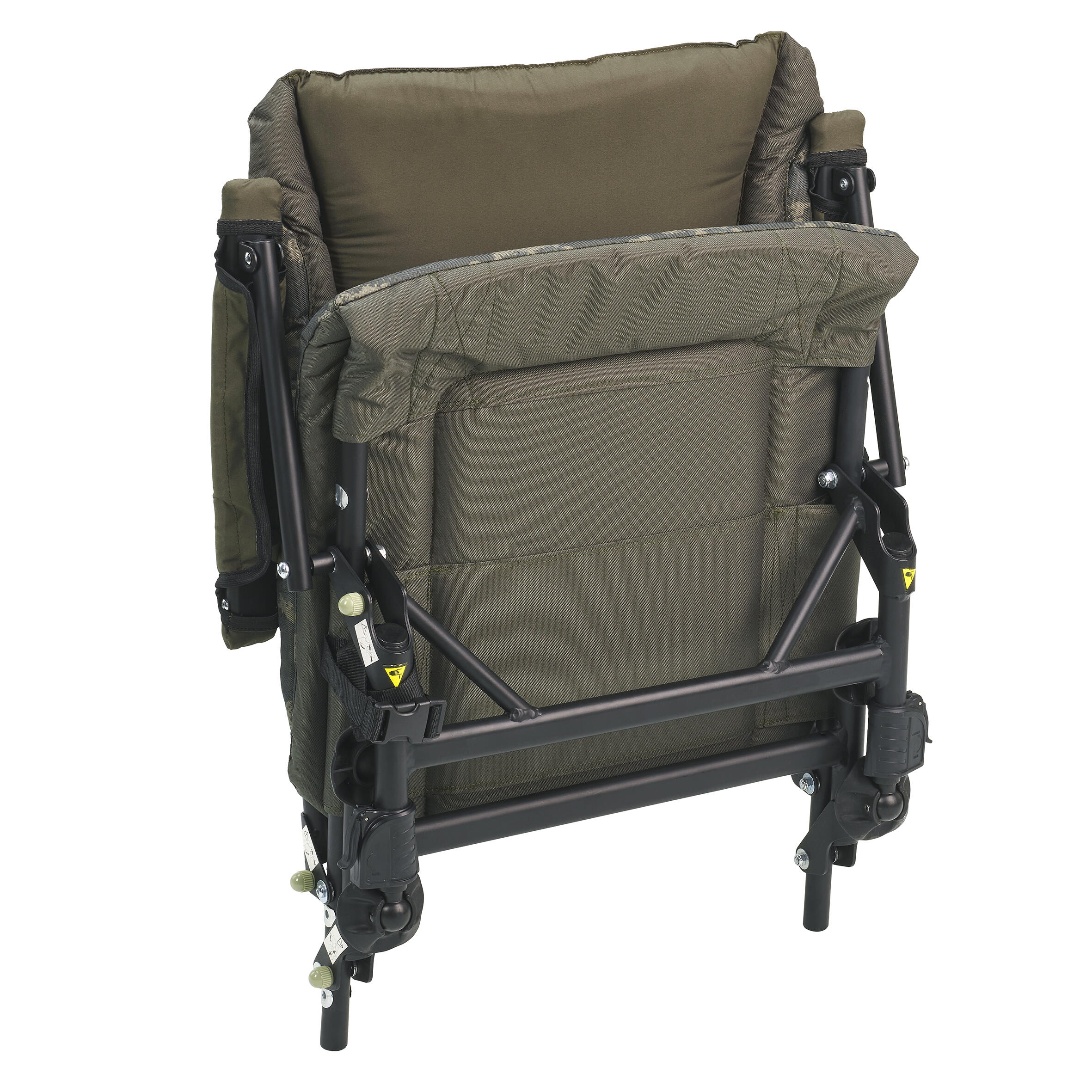 Fishing chair folding chair Wildtrack CAPERLAN