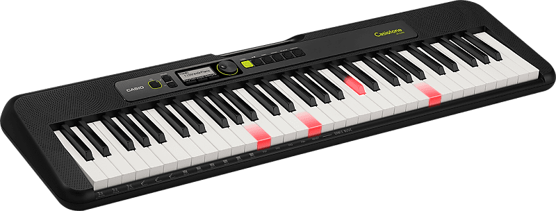 Casio LK-250s 61-note digital keyboard. LK-250s 61 note digital keyboard