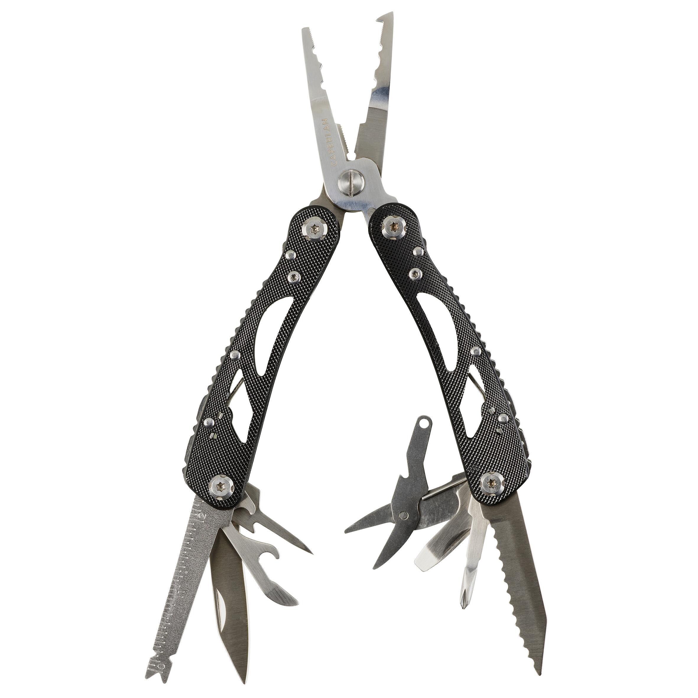 Fishing pliers P-MULTI multifunctional CAPERLAN