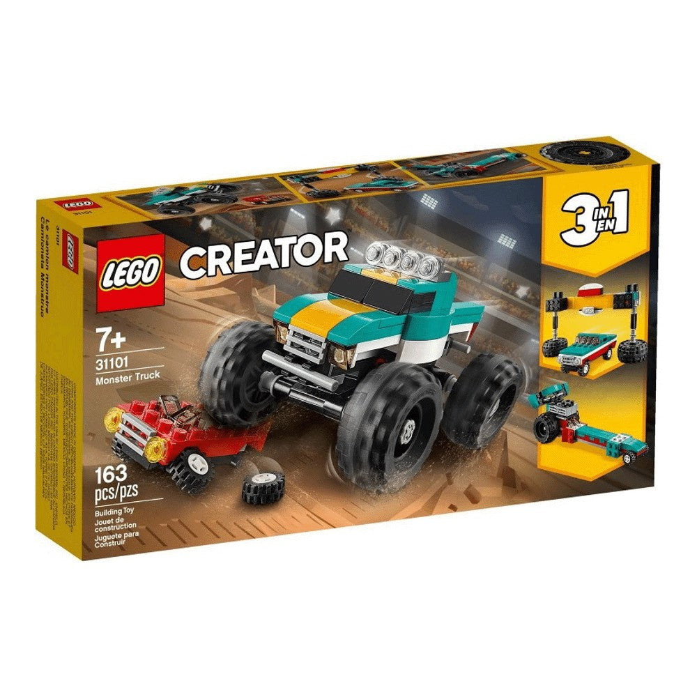 LEGO Creator 31101 Monster Truck