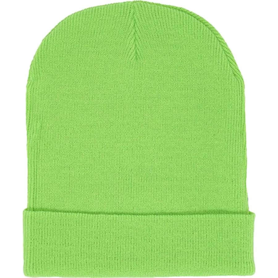 قبعة Sp5der Web Beanie باللون الأخضر