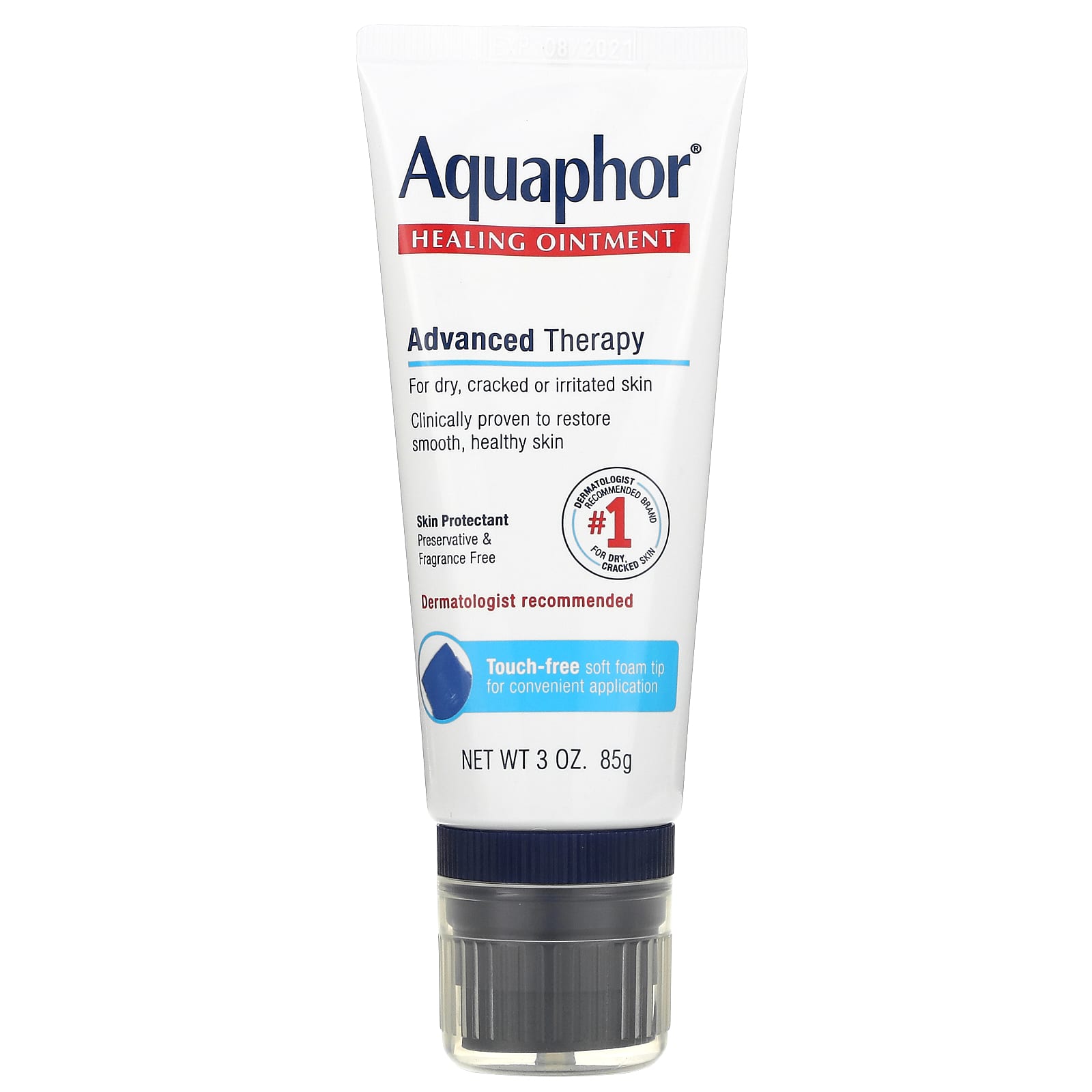 Aquaphor Healing Ointment, 85 g