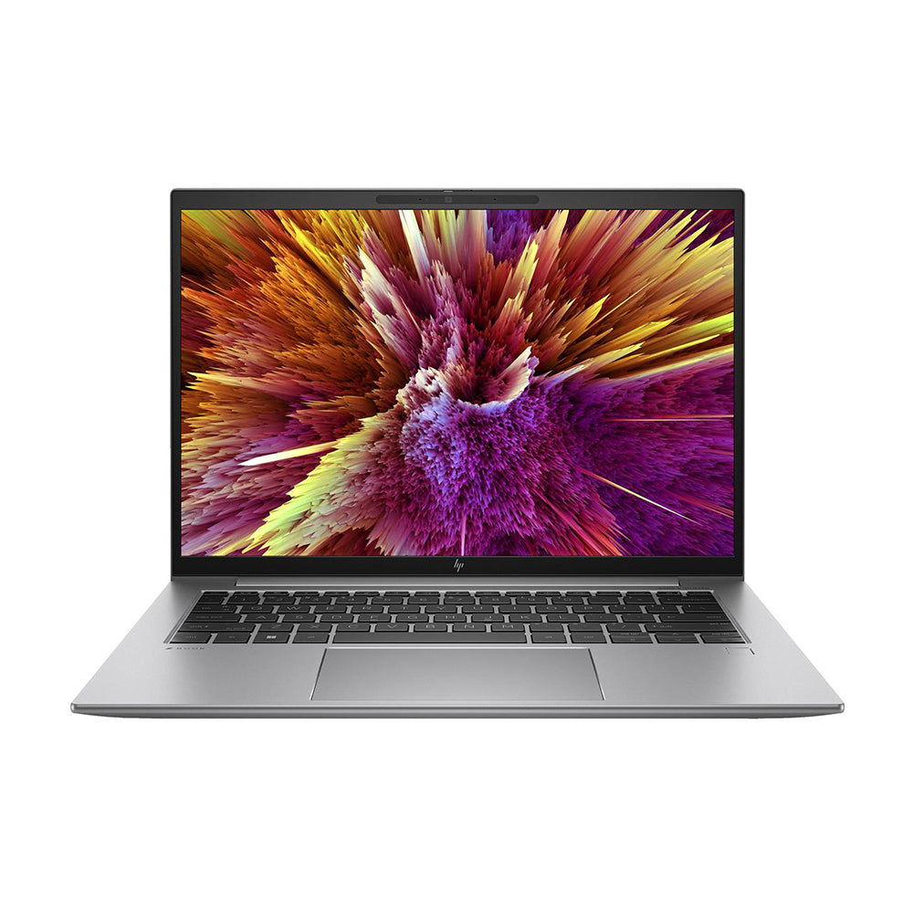 لابتوب HP Zbook Fury 14 G10، 14 بوصة، 16 جيجابايت/512 جيجابايت، i7-1360P، فضي، لوحة مفاتيح إنجليزية