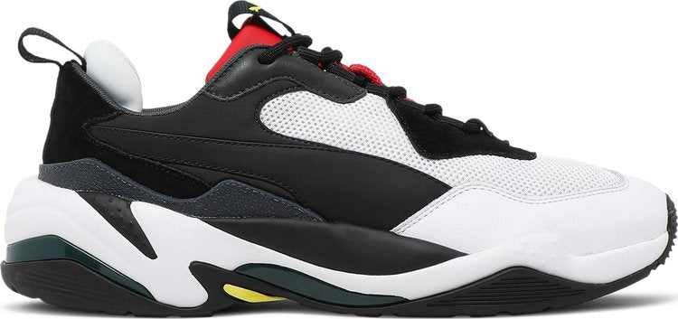 Puma Thunder Spectra Black sneakers, black