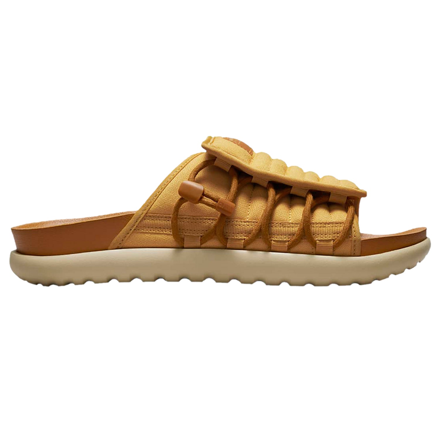 Nike Asuna 2 Slide 'Wheat Gold', Brown