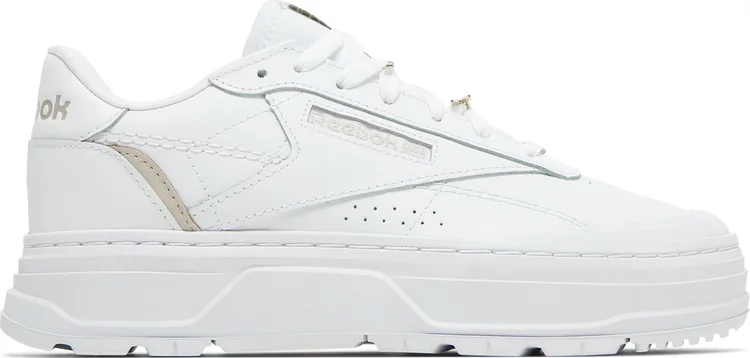 Sneakers wmns club c double geo 'white moonstone' Reebok, white