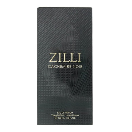 ‎Zilli Zilli Cachemire Noir eau de parfum 100ml