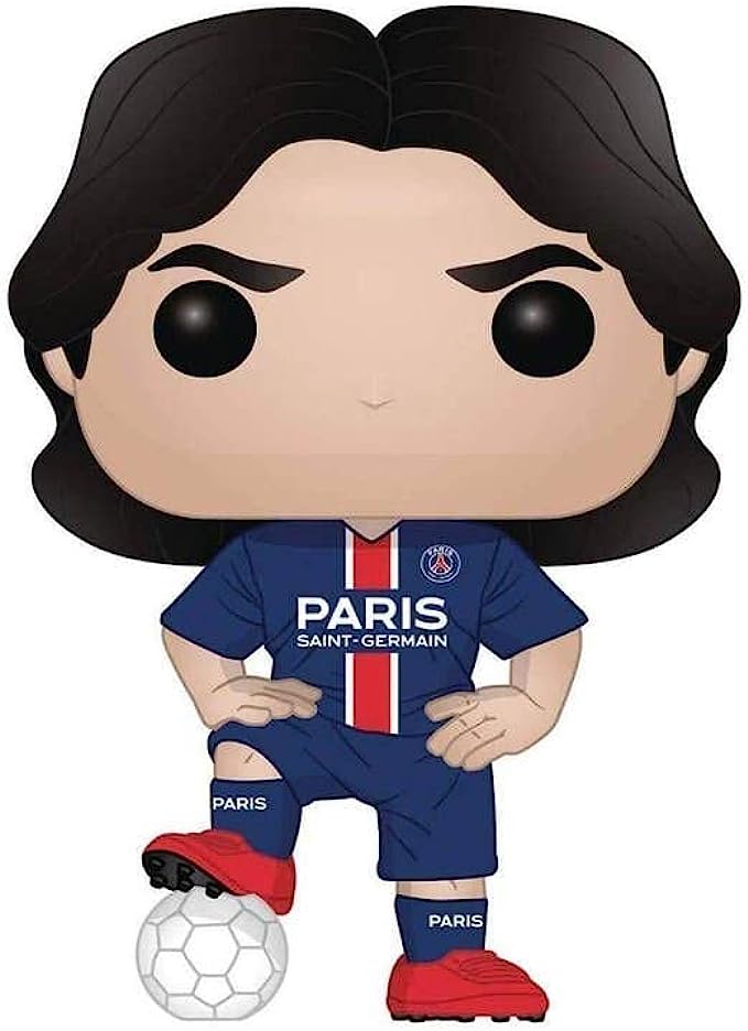 Funko POP! Vinyl: Football - Neymar da Silva Santos Jr. (PSG) Collectible Figure