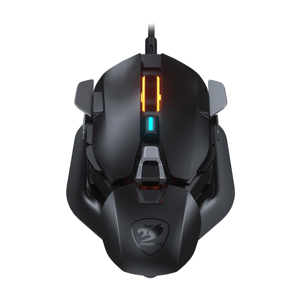 Gaming mouse Cougar Dualblader 800M, black