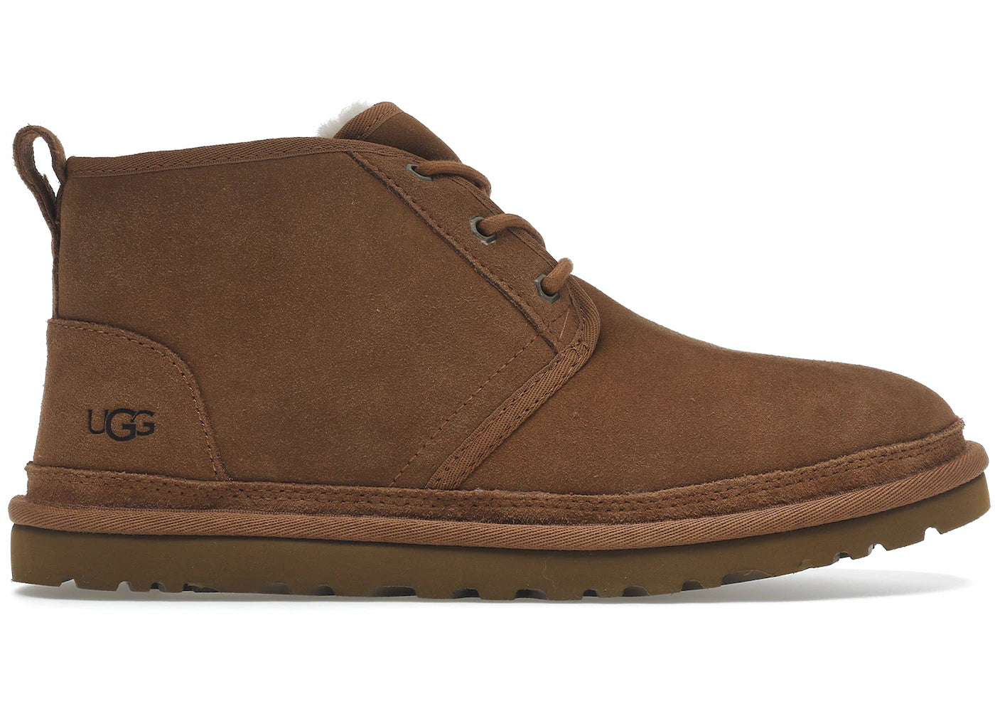 Ugg Neumel boots, chestnut