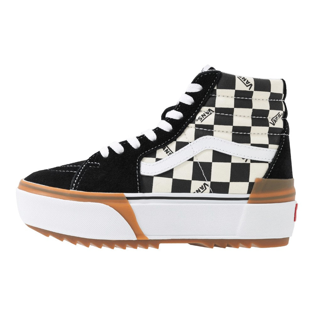 Sneakers Vans Sk8 Stacked, multicolor/true white